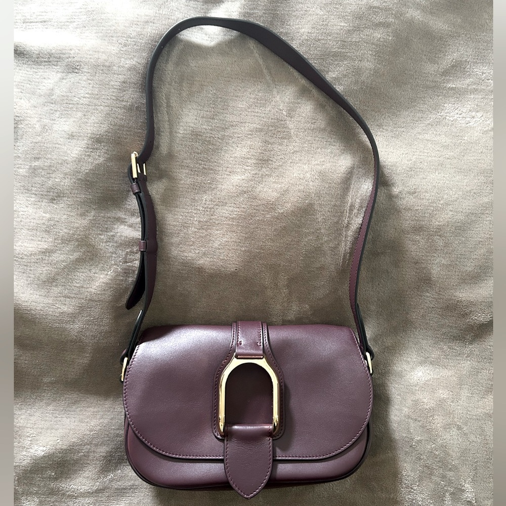 Ralph Lauren Wellington shoulder bag